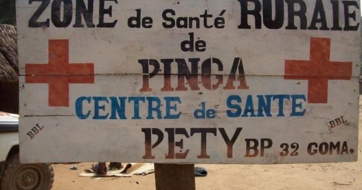 Zone de santé de Pinga
