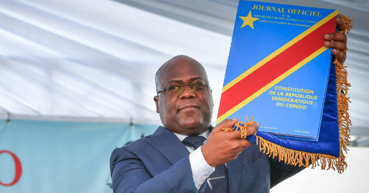 Félix Tshisekedi