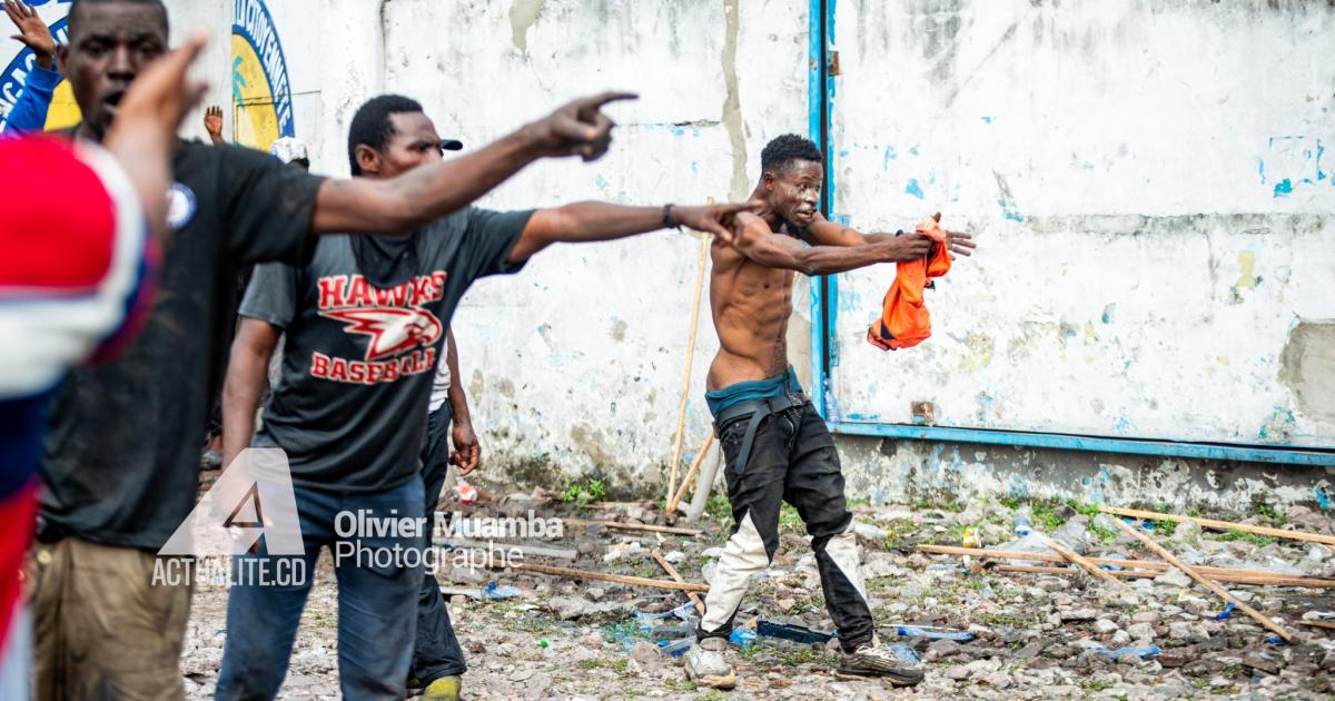 Manifestation de l'opposition le 12 juin 2026 à Kinshasa
