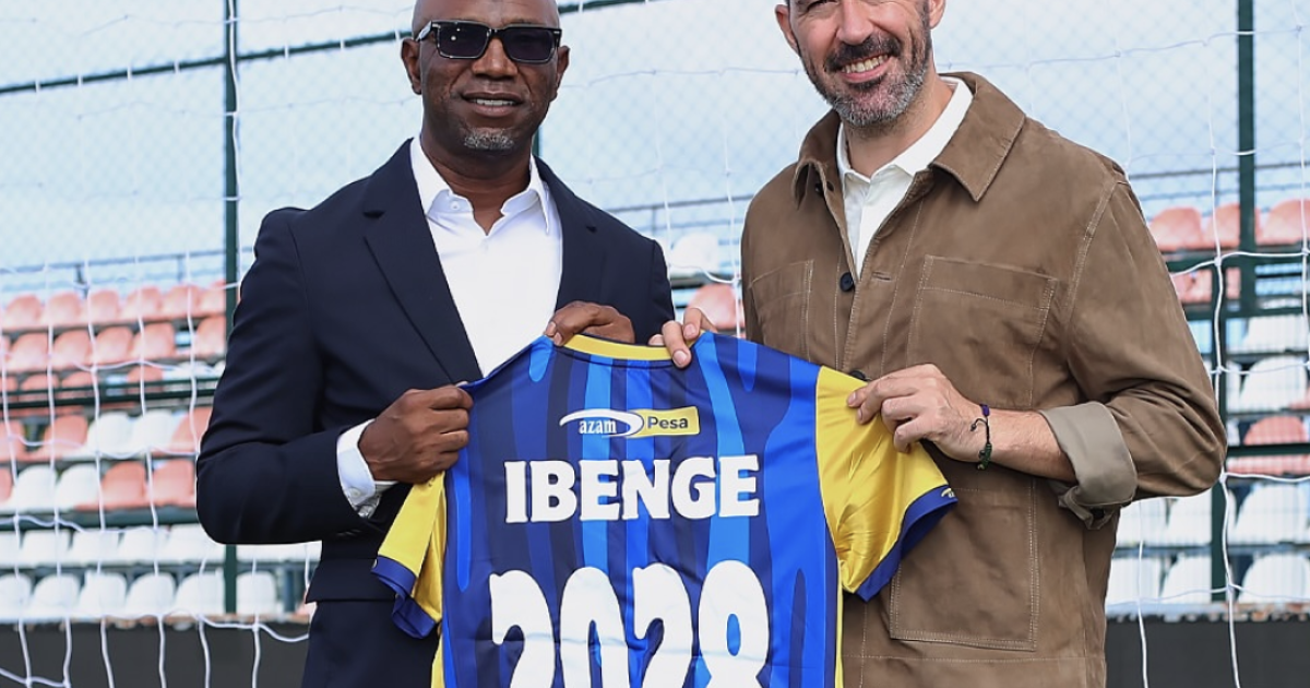 Florent Ibenge