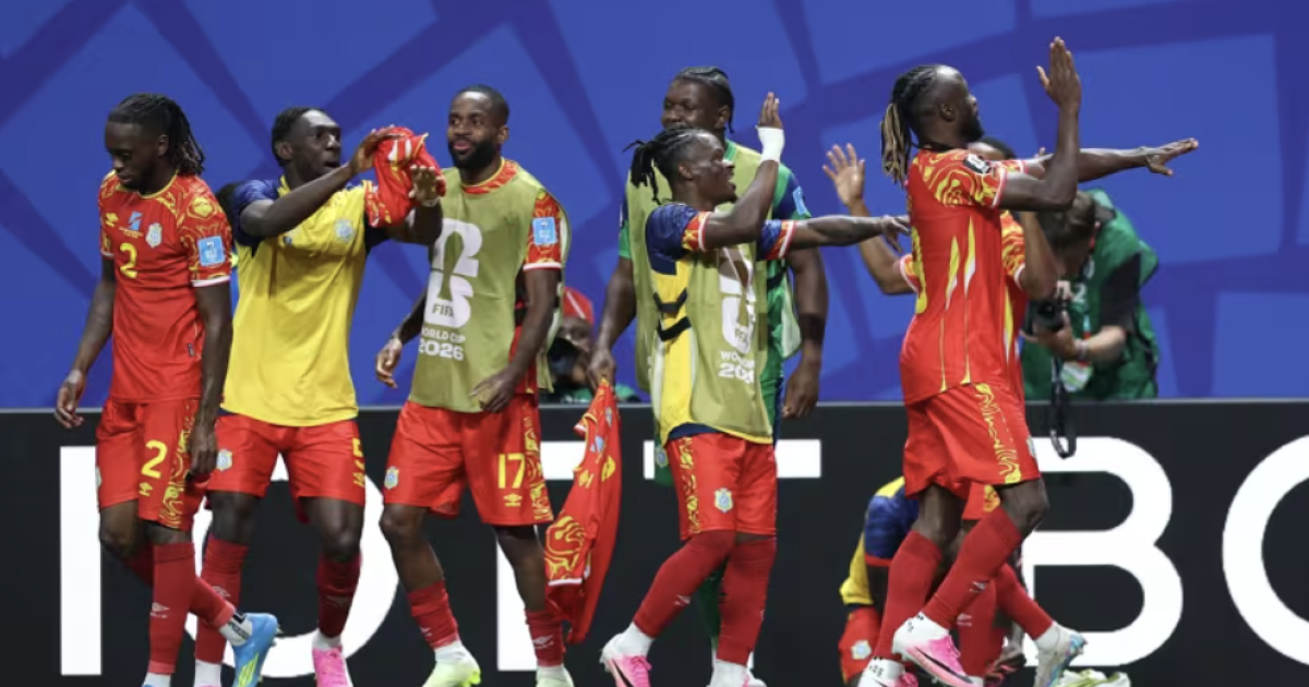 Les léopards de la RDC