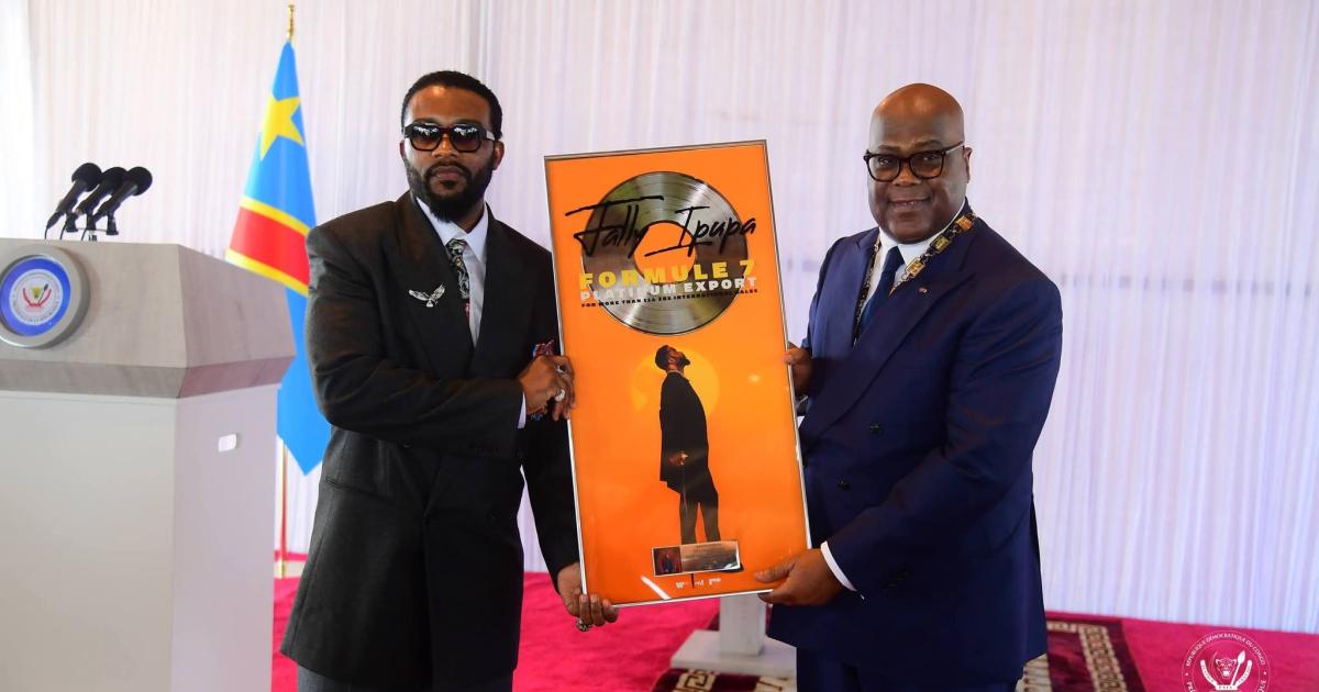Fally Ipupa