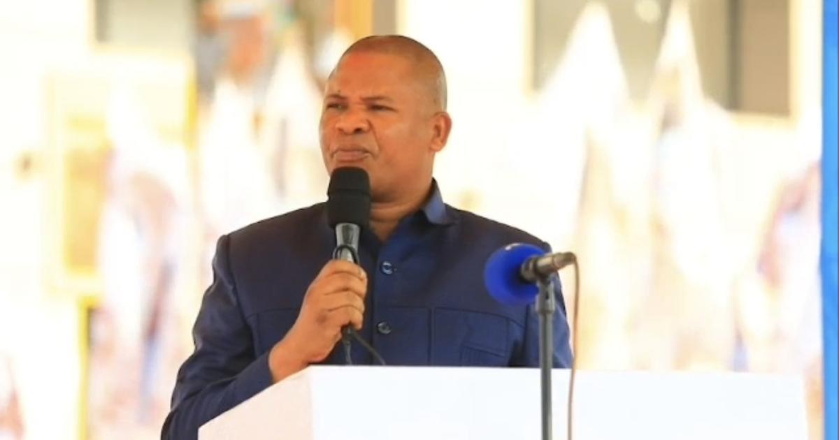 Martin Kazembe