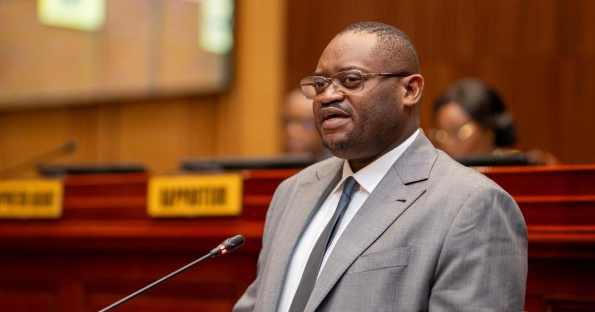 Doudou Fwamba