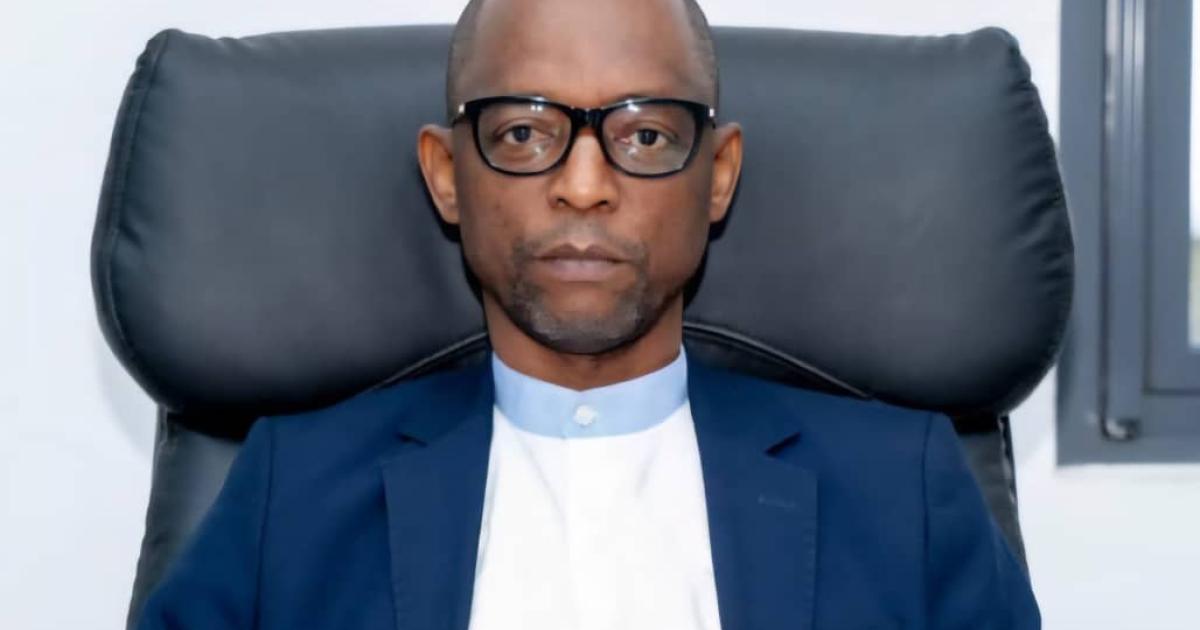 Me Magloire Kasongo