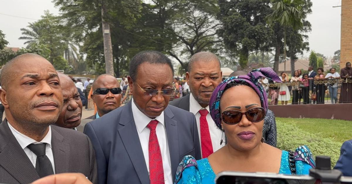 Marie-Ange Mushobekwa