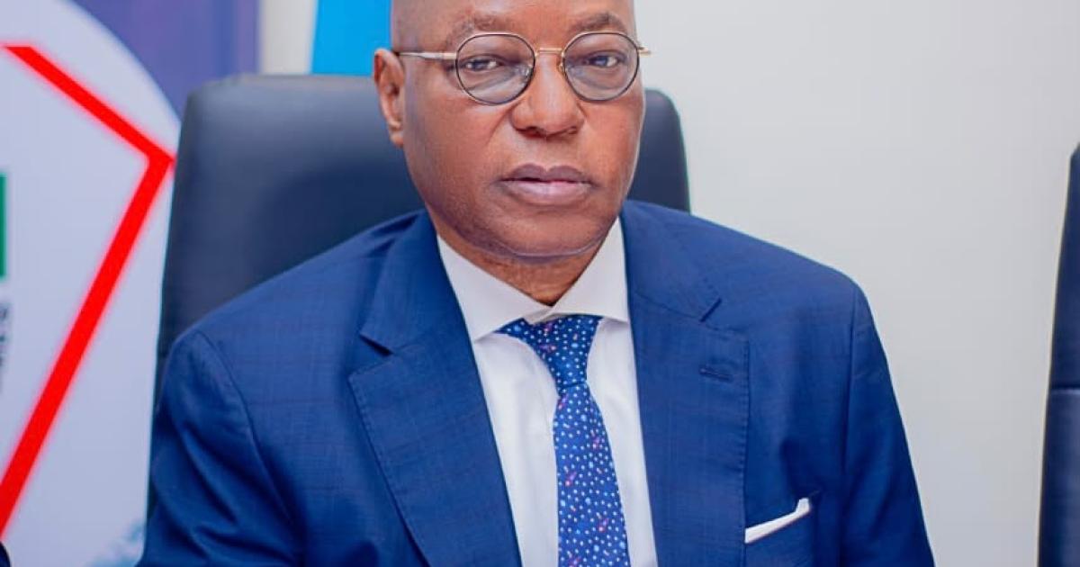 Godard Motemona, Directeur général du Fonds minier pour les générations futures (FOMIN)