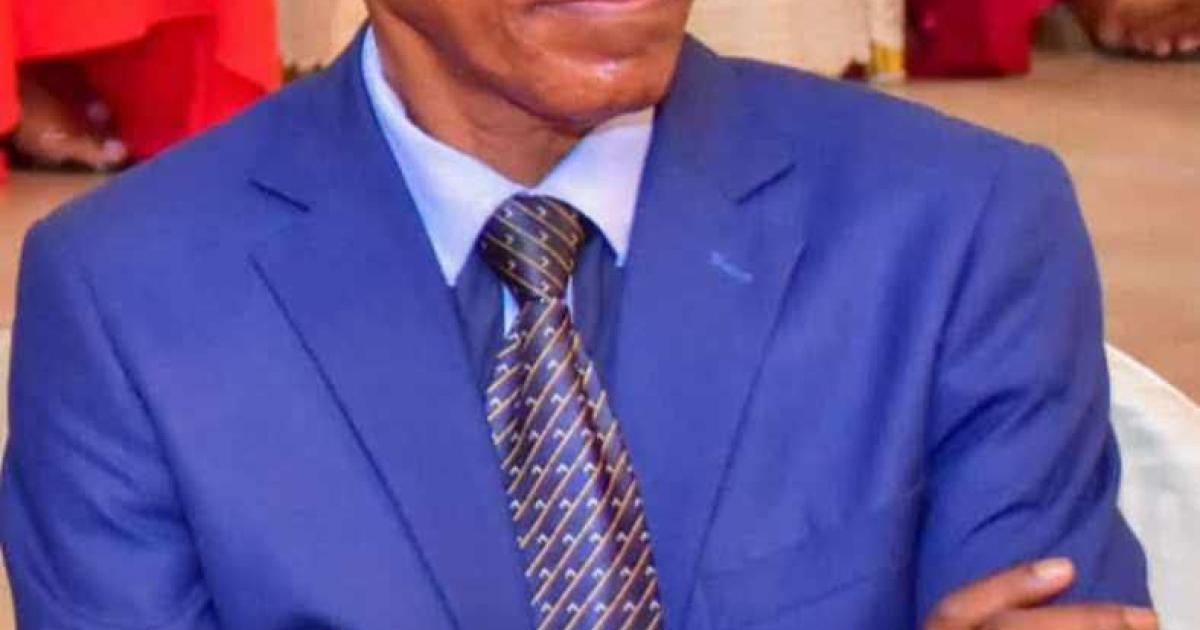 Pr Biey Makaly Emmanuel