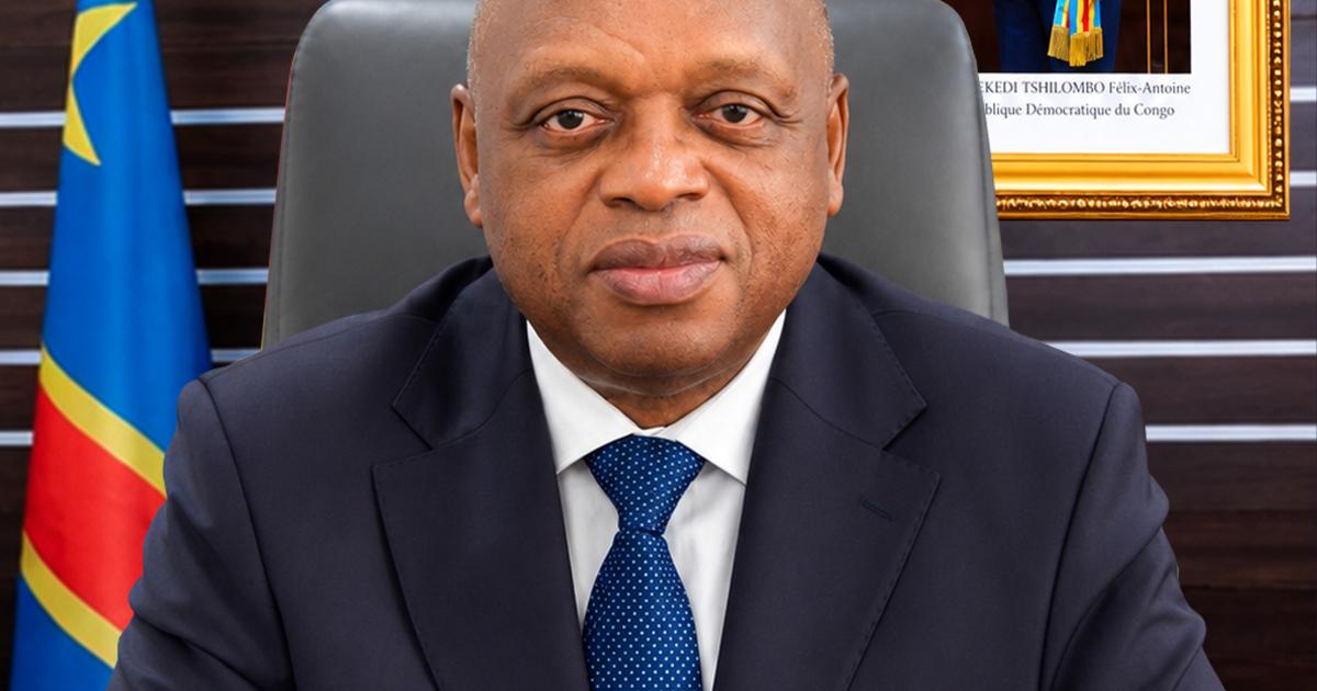  Pierre Lohohola Osomba, DG de l’OCC