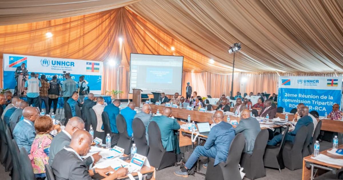 Tripartite RDC-HCR-RCA