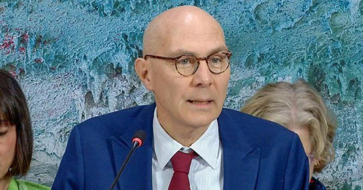 Volker Türk, Haut-Commissaire de l'ONU aux droits de l’homme 