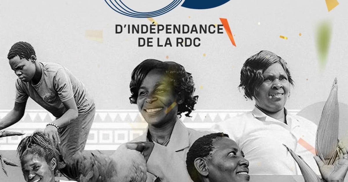 Indépendance RDC