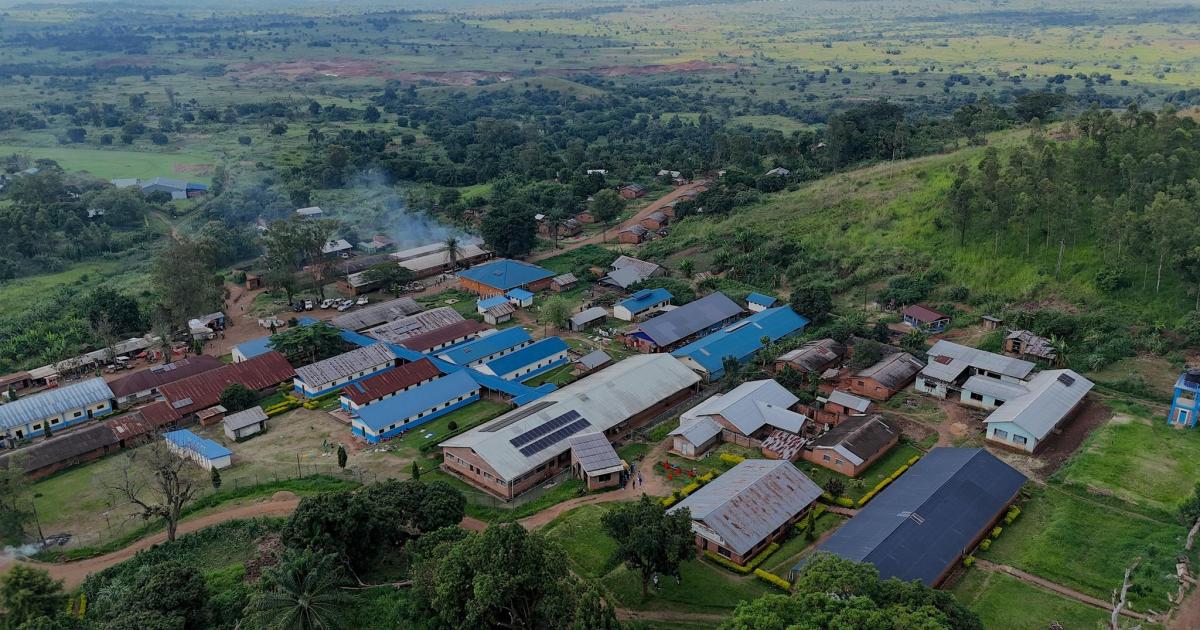 Santé/Bunia/Ph.OMS