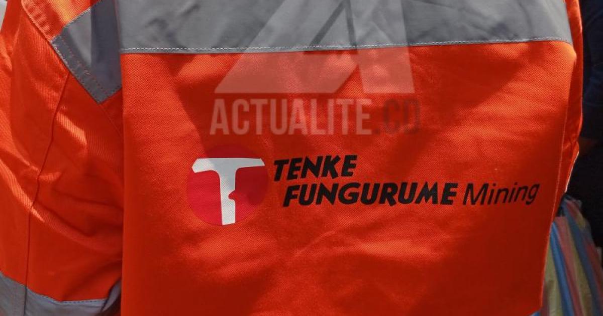 Tenke Fungurume Mining, l'un des plus grands producteurs de cuivre en RDC et le plus grand producteur de cobalt du monde. Ph. ACTUALITE.CD