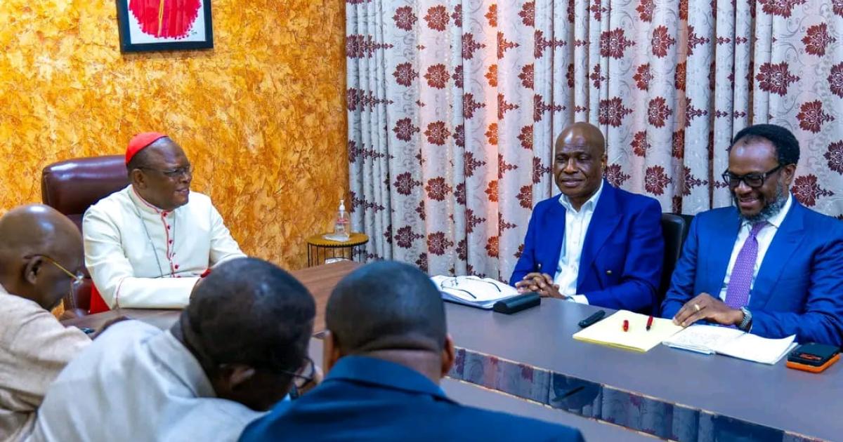 Ambongo et les leaders de C64