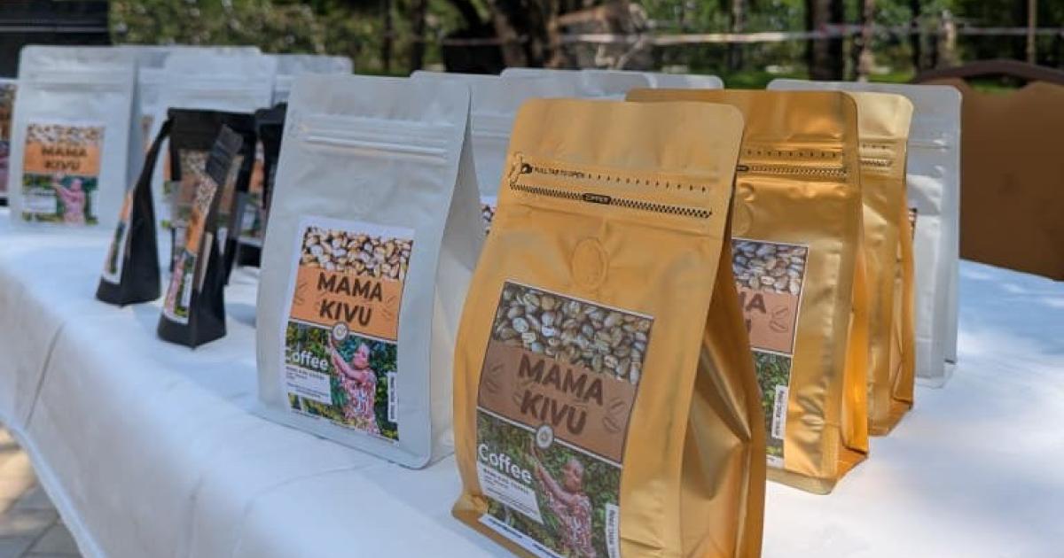 Café Mama Kivu