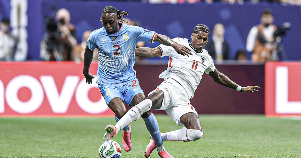 Aaron Wan-Bissaka