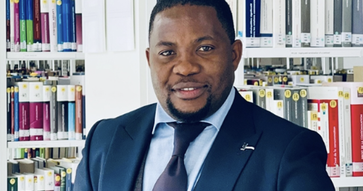 Ézéchiel Amani Cirimwami 