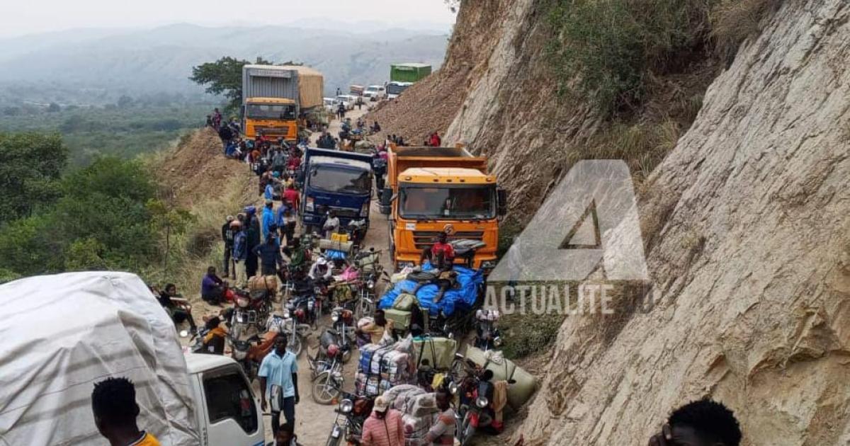 Coupure de la route Bunia-Kasenyi