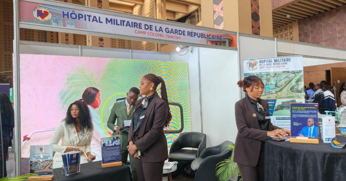 Hôpital militaire de la Garde républicaine