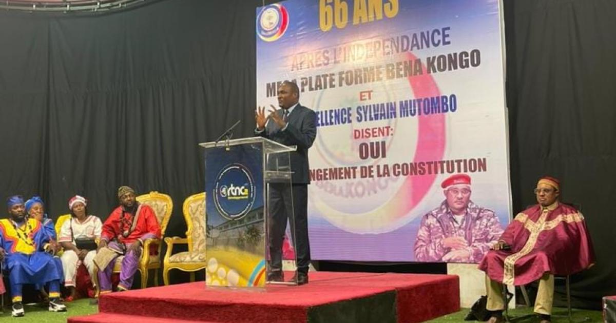 Sylvain Mutombo