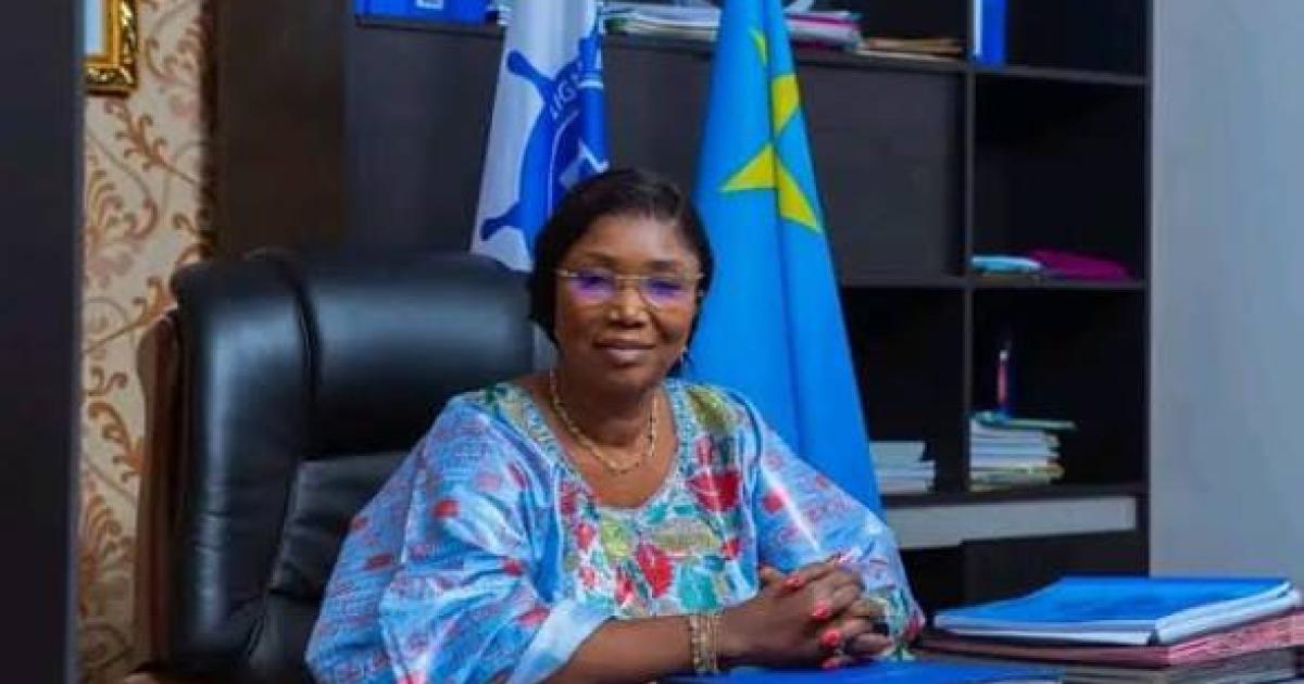 Gisèle Mbwansiem