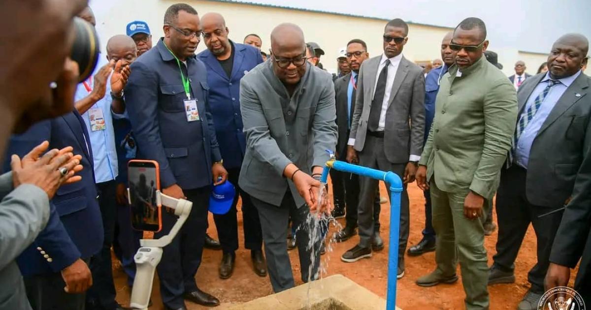 Félix Tshisekedi