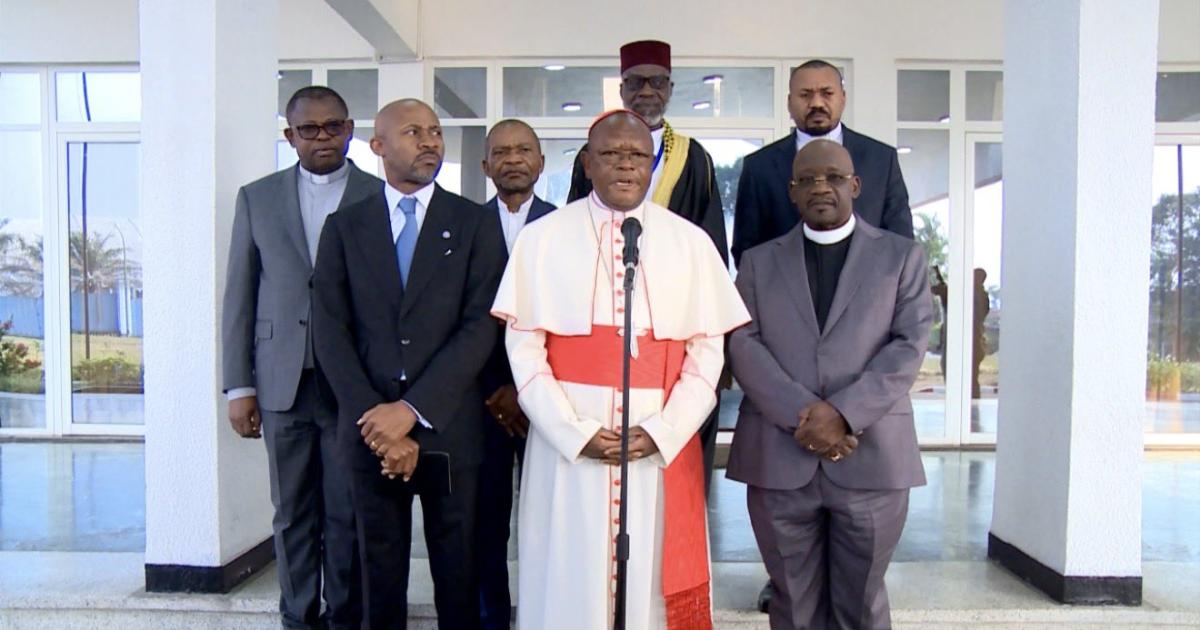 Les confessions religieuses après rencontre avec Félix Tshisekedi