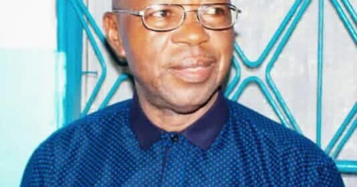 Michel Nguala Diwantesa