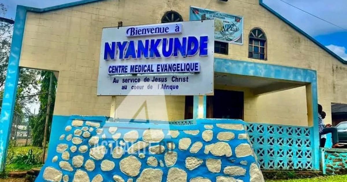 Centre médical évangélique de Nyankunde 