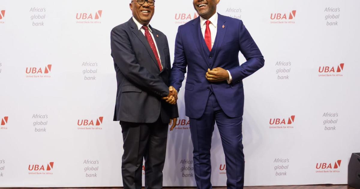PCA entrant et sortant de UBA