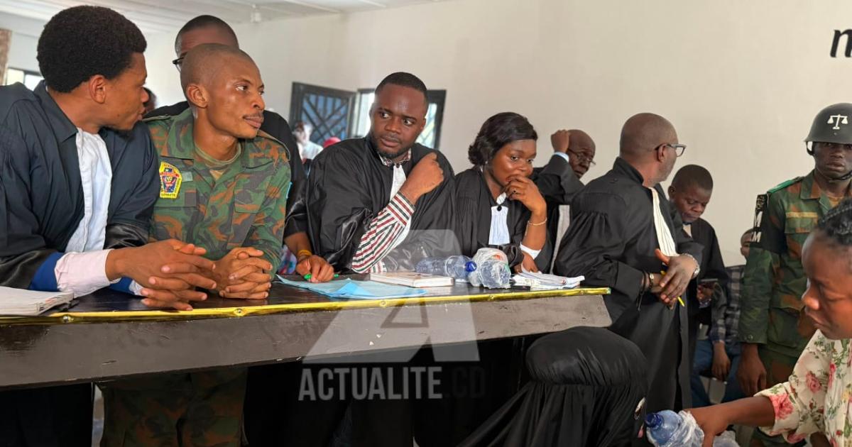 Procès d'un militaire poursuivi pour, viol sur mineur, ⁠tentative de meurtre coups et blessures volontaires