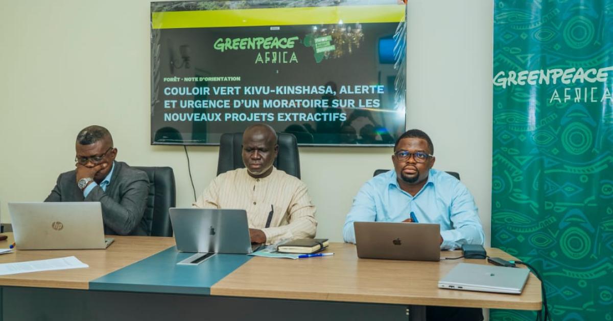 Greenpeace Afrique