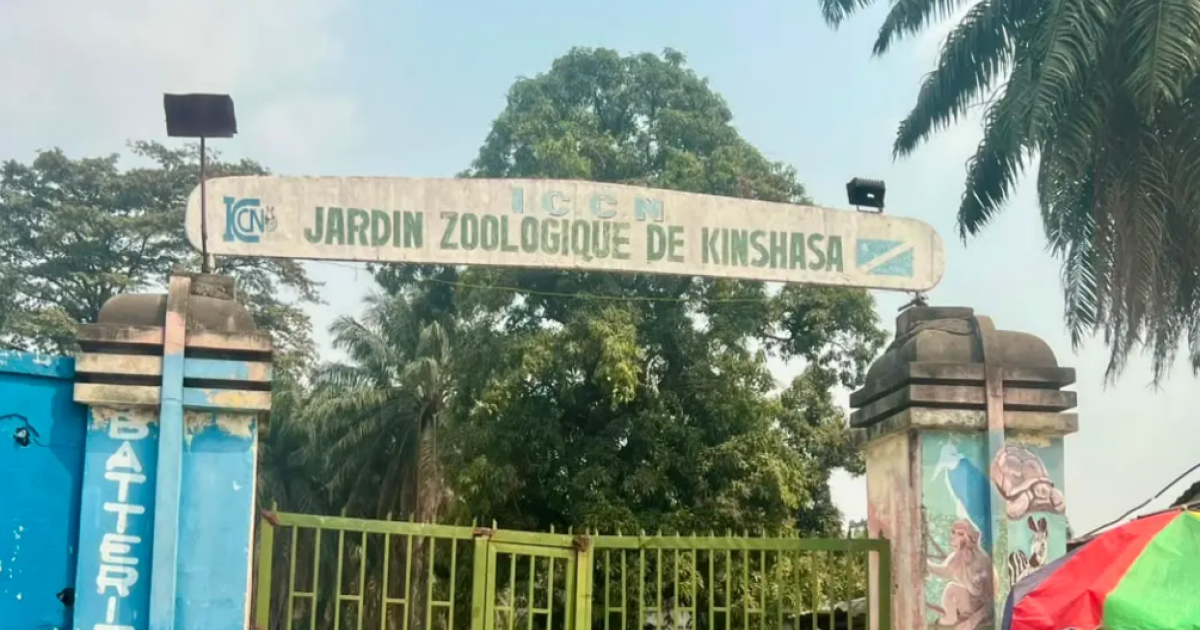 Zoo de Kinshasa