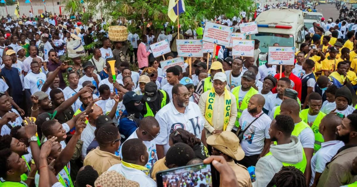 Mobilisation du Mouvement Congo