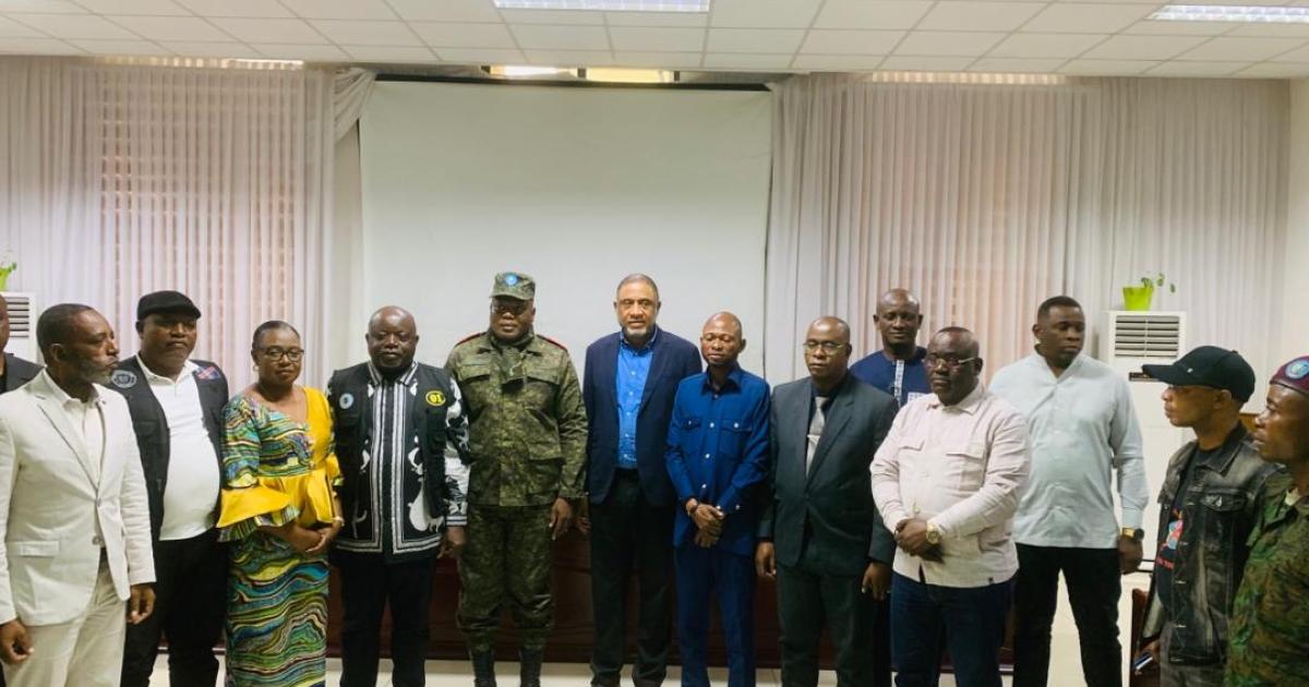 Kinshasa: City Hall and the Task Force Harmonize Actions for the Capital's Sanitation