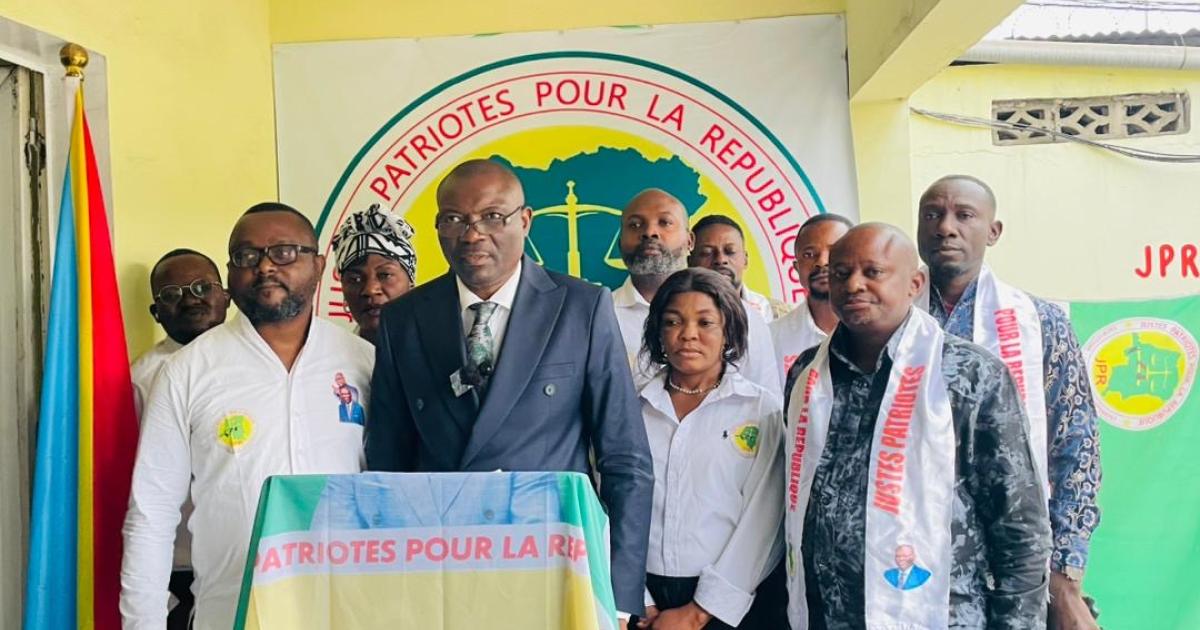Dialogue for Peace: JPR Calls on C64 to Participate in Upcoming National Meetings to Defend Its Positions