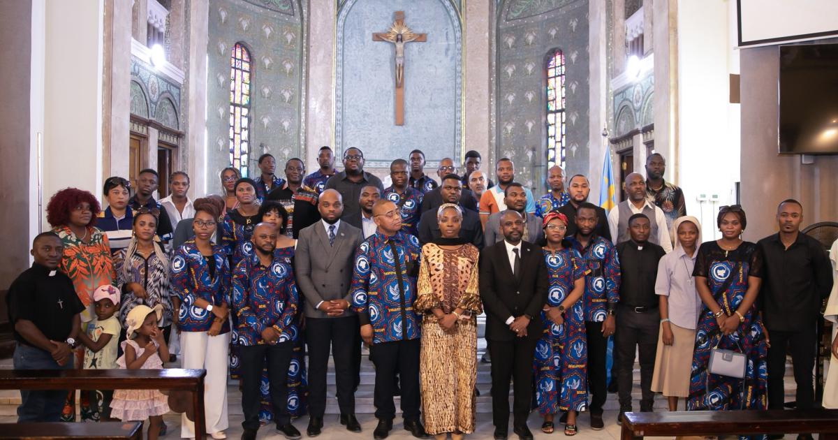 Commémoration Genocost au Caire