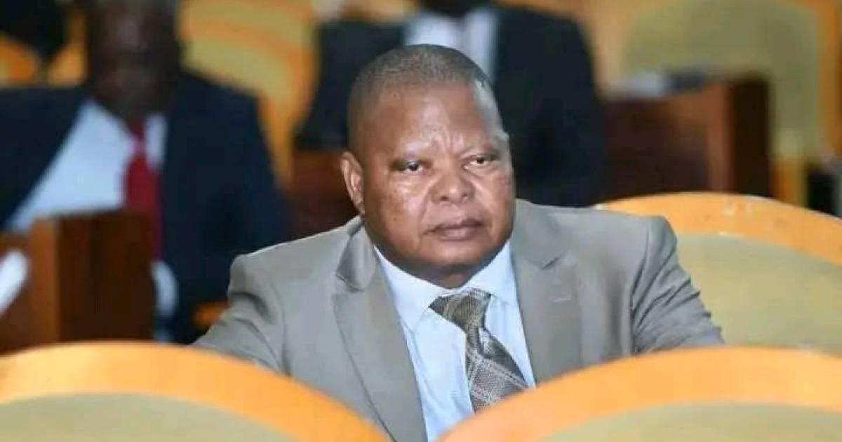 Simon Mulumba