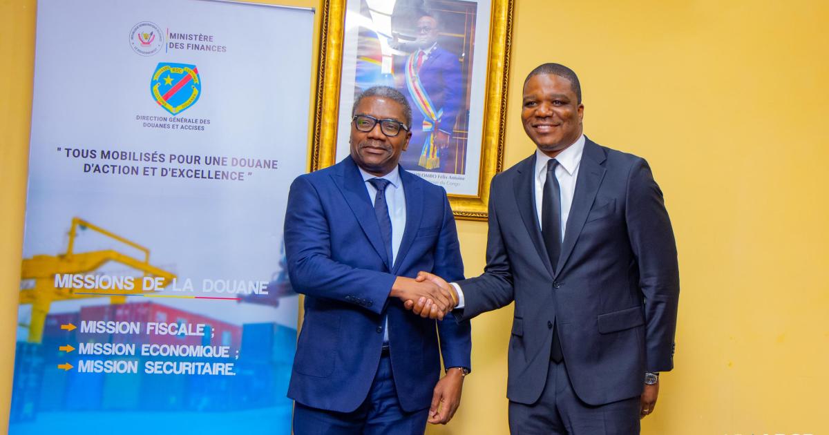 DRC: ARSP and DGDA strengthen their collaboration to increase benefits for Congolese companies in subcontracting