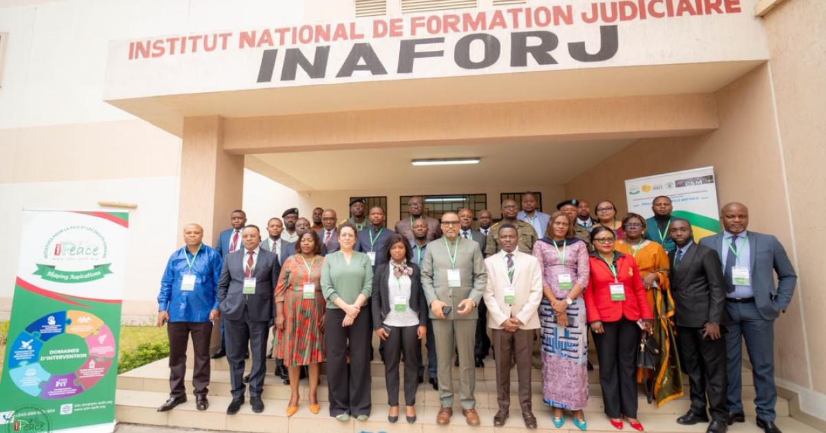 Formation nationale des formateurs à l'intention des magistrats sur la criminalité transfrontalière