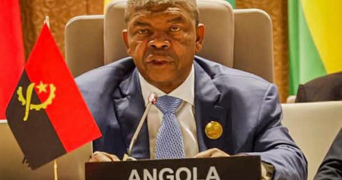 East of the DRC: 'This conflict is undeniably important due to its duration and the risk of its effects extending to the entire region' (João Lourenço)