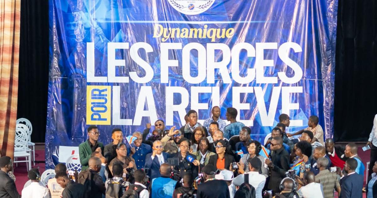 Les Forces de la Releve