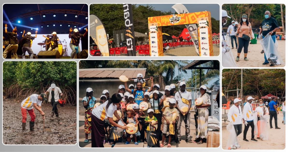 Muanda Beach Cup Festival 