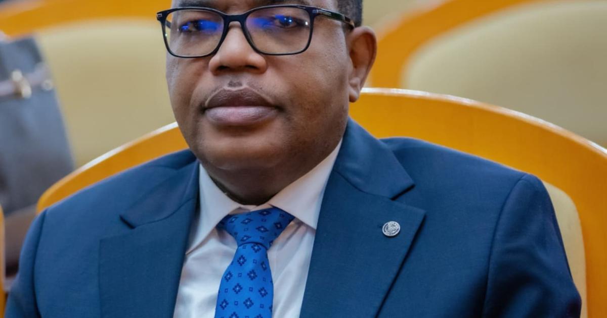 Le député Théo Ngwabidje Kasi 