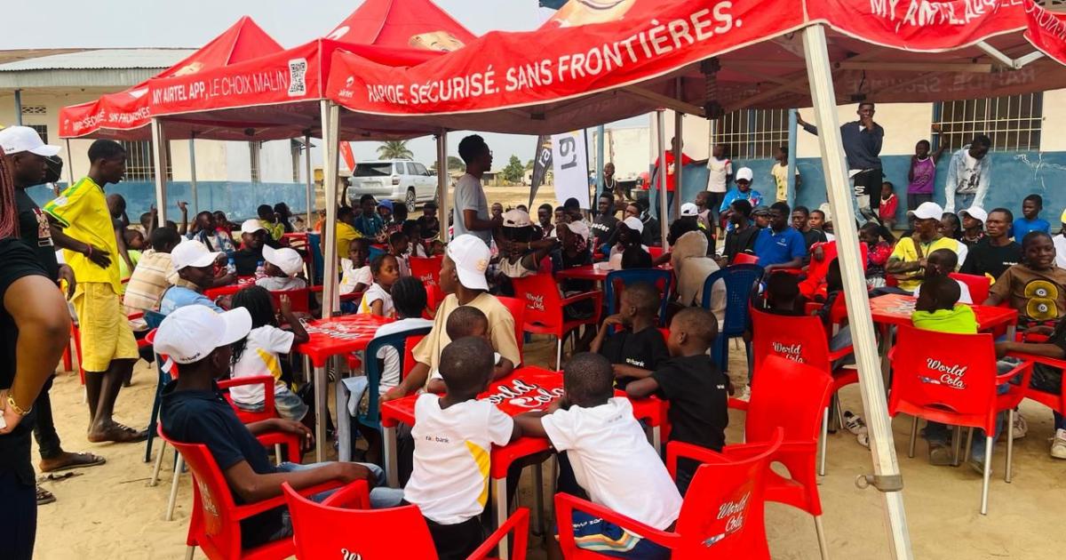 Le Festival Muanda Beach Cup 2026