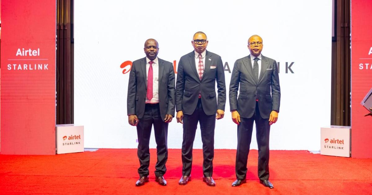 Lancement par Airtel Africa et Starlink du service de communication par satellite vers les mobiles