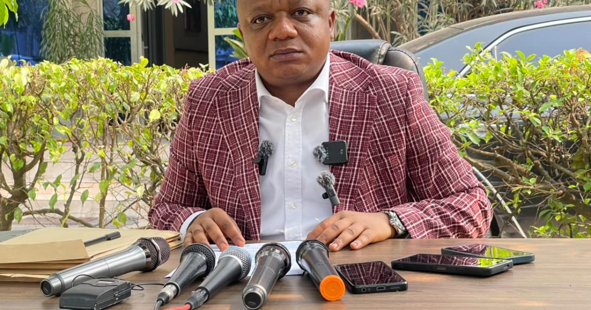 Me Emedi Useni Ahmed, conseil de ASA Resources Group PLC 