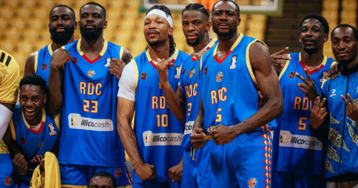 Basketball/Élim-Coupe du monde 2027: L'espoir renaît pour les Léopards avec un succès en clôture