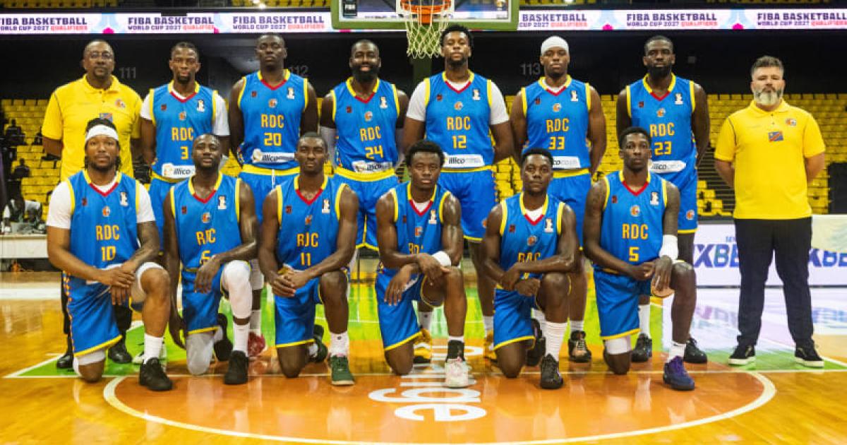 Basketball/World Cup Qualifiers 2027: "I am confident we can do much better than what we produced against Angola" (Gaëtan Douet)